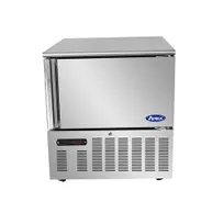 product of Atosa USA EBF-05 29.5" Countertop Blast Chiller Freezer, 55 Ib Chill 33 Ib Freeze Capacity