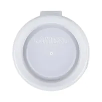 product of Cambro CLAM8B5S190 CamLid Cup Lids, Clear, Straw Slot, Fits HT16CW & LT16 Tumblers - 2000/Case
