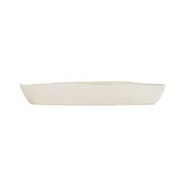 product of Cal-Mil 24403-412-103 Bali Platter, 12"W X 4"D X 1.75"H, Oval, Dishwasher Safe