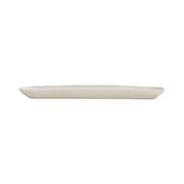 product of Cal-Mil 24406-1220-103 Bali Platter, 12"W X 20"D X 1.5"H, Rectangular, Dishwasher Safe