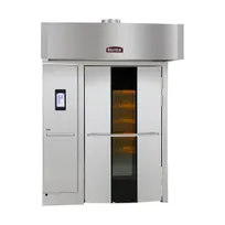 product of Baxter OV520G2 Roll-In Gas Rotating Double Rack Oven with Touch Screen Controls, 275.000 BTU