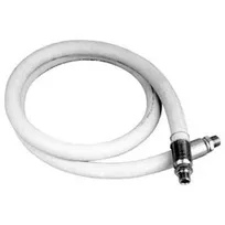 product of AllPoints 1861030 Fryer Filter Hose, 3/8" NPT, neoprene
