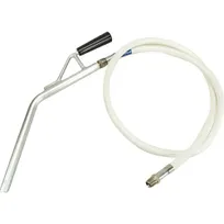 product of AllPoints 2281263 Fryer Filter Hose, with handle, 10' L