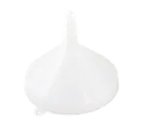 product of Browne USA 370 Funnel - 32 oz, 6--1/4" Top Diameter, Seamless One-Piece Polyethylene Design