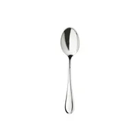 product of Browne USA 501402 - Dessert Spoon, 8.5" (21.5 cm) 18/0 Stainless Steel Mirror - Dozen