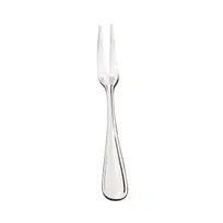 product of Browne USA 502016 Oxford Snail Fork, 6-1/2" 2-Tine, 18/0 Stainless Steel, Mirror - Dozen