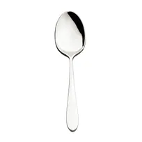 product of Browne USA 502102 - Eclipse Dessert Spoon, 7-1/10", 18/10 Stainless Steel, Mirror - Dozen