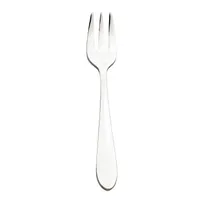 product of Browne USA 502115 Eclipse Oyster Fork, 5-4/5" 3-Tine, 18/10 Stainless Steel, Mirror - Dozen