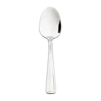 product of Browne USA 502602 Royal Dessert Spoon, 7-1/10" Oval, 18/0 Stainless Steel, Mirror - Dozen