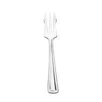 product of Browne USA 502615 - Oyster Fork, 5.7" 3-Tine, 18/0 Stainless Steel, Mirror - Dozen