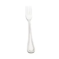 product of Browne USA 502915 - Contour Oyster Fork, 6" 4-Tine, 18/0 Stainless Steel Mirror - Dozen