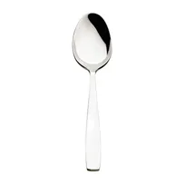 product of Browne USA 503002 - Modena Dessert Spoon, 7-3/10" 18/10 Stainless Steel, Satin - Dozen