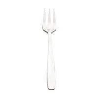product of Browne USA 503015 Modena Oyster Fork, 5" 3-Tine, 18/10 Stainless Steel, Satin - Dozen