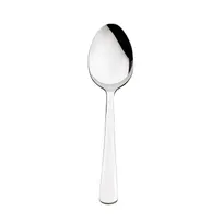 product of Browne USA 503802 Dessert Spoon - 7-1/2" Mirror 18/0 Stainless Steel, 7"-8" Length - Dozen