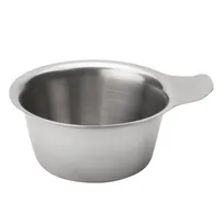 product of Browne USA 515048 - 2 oz Sauce Cup, 2-9/56" Dia. x 1" H, 18/8 Stainless Steel, Mirror/Satin