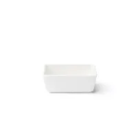 product of Browne USA 5630101 Sugar Packet Holder, 4.25" x 3" x 1.75" White Porcelain - Dozen
