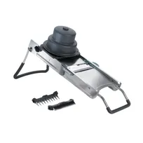 product of Browne USA 57201292 Mandoline Ultra Julienne Blade, 4mm Cut, 44 Teeth, Fruit & Veg Slicer Part