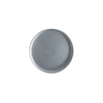 product of Browne USA 5730066 Thermalloy Deep Dish Pizza Pan, 6" Diameter, 18-Gauge Aluminum Construction
