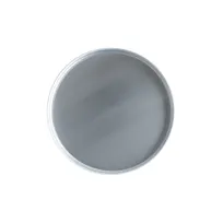 product of Browne USA 5730071 Thermalloy Deep Dish Pizza Pan, 11" Dia., 18-Gauge Solid Aluminum