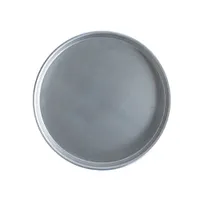 product of Browne USA 5730072 Thermalloy Deep Dish Pizza Pan, 12" Diameter, 18-Gauge Solid Aluminum