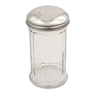 product of Browne USA 575187-2 Sugar Pourer Cover, Fits 57S, Self-Closing Spout, Stainless Steel - Dozen