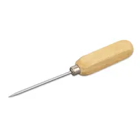 product of Browne USA 57521 Ice Chipper Pick, 7-1/2" Length, 4-1/2" Carbon Steel Blade, Hardwood Handle