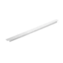 product of Browne USA 5781111 Adapter Bar, 12" Stainless Steel Steam Table Pan Accessory - Heavy Duty