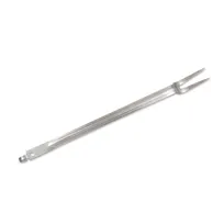 product of Browne USA 85946 Fork, 21" Reinforcement Rib, 2.0 mm Hook Handle, Stainless Steel Satin