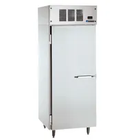 product of Master-Bilt IHC-27 Ice Cream Hardening Cabinet, 20 x 3-Gallon, 2" Door, Shelves, R290, NSF