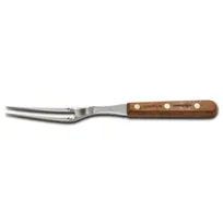 product of Dexter 14080 Shrimp Fork, 6-1/2" x 11-1/2" Overall, Rosewood Handle, High-Carbon Steel Tines, Made in USA