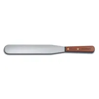 product of Dexter 17220 Baker's Spatula, 10" Stainless Steel Blade, Rosewood Handle, Brown, Utensil