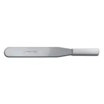 product of Dexter 17463 Sani-Safe Baker’s Spatula, 12" Stainless Steel Blade, White PP Handle, NSF