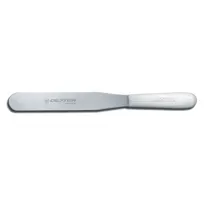 product of Dexter 19813 Sani-Safe Baker’s Spatula, 8" Blade, Textured, PP Handle, NSF, Made in USA