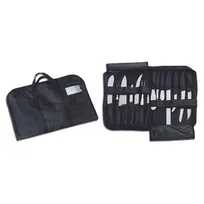 product of Dexter 20205 14-Pc Polyester Soft Knife Case with Velcro Straps, Lightweight Storage Solution - Set