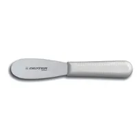 product of Dexter 24393 SofGrip Sandwich Spreader, 3-1/2" White Steel Blade, Non-Slip Grip, NSF