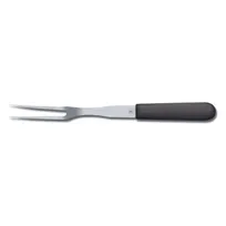 product of Dexter 29443 V-Lo Cook’s Fork, 13" Length, High-Carbon Stainless Steel Blade, Plastic Handle