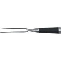 product of Dexter 30407 ICut-PRO Bayonet Fork, 6" , 11" Overall, Stainless Steel, Non-Slip Santoprene Handle