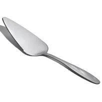 product of Dexter 31430 Pie and Cake Server - 10" Length, 5-1/2" Serrated Blade, Stainless Steel