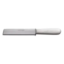 product of Dexter 9453 Produce Knife - 5" HC Steel Blade, White PP Handle with Guard, Stain-Free, Made in USA