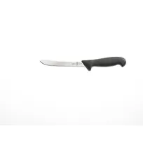 product of Mercer M13710 - BPX Fillet Fish Knife, 5" Ice-Hardened High-Carbon Steel Blade, Nylon Handle, NSF