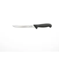 product of Mercer M13711 BPX Fillet Knife - 7-1/10" Semi-Flex Carbon Steel Blade, Nylon Handle, NSF