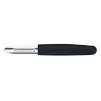 product of Mercer M15700 Vegetable Peeler – 6.5" Steel Blade, Smooth Edge, Slip‑Resistant Nylon Handle, 6"