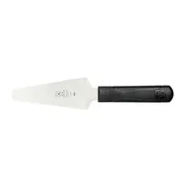 product of Mercer M18760 Pie Server, 5" X 2" Blade, 10.5" Length, Japanese Steel, Plastic Handle, Edge, NSF