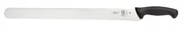 product of Mercer M23114 - Cake Slicer Knife, 18" Blade, Black Plastic Handle, Japanese Steel, NSF
