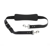 product of Mercer M30932STR Adjustable Leather Strap for Barfly M30931 Mixology Gear Bag, Black Leather