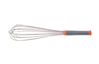 product of Mercer M35213 16" French Whip, 18-8 Steel Wire, Nylon Handle With Color-Coded Ends, NSF