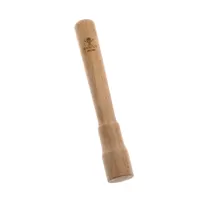 product of Mercer M37060 Barfly Muddler - 7-3/4" Overall Length, Wood Construction, Natural