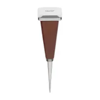 product of Mercer M37061 Barfly Ice Pick, 6-5/8" Cast Stainless Steel Head with Precision Point, Wood Handle