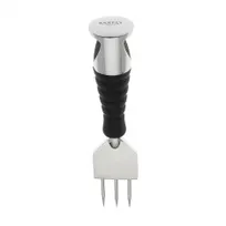 product of Mercer M37073 Barfly The Claw Ice Chipper, 8-1/4" Steel Head, 3 Prongs, Grip With Hanging Hole