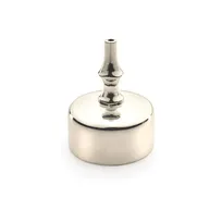 product of Mercer M37135 Bitters Bottle – Barfly Replacement Threaded Dasher Top, Stainless Steel, Bar Supply